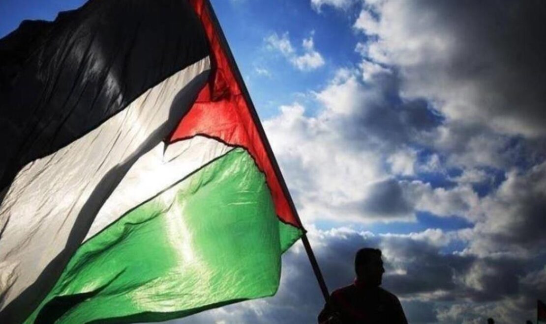 Filistin halkı yalnız değildir!